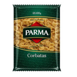 Pasta Parma – Corbata 400 gr.