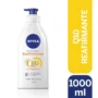 Crema Nivea Corporal Reafirmante Q10 1.000 ml