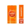 Shampoo Sedal Restauracion Instantanea 340 ml.