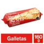 Galletas Costa Soda Cubo 160 gr.