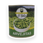 Arvejitas El Buho en Conserva 310 gr.