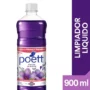 Limpiador Poett Líquido Aroma Lavanda 900 ml.