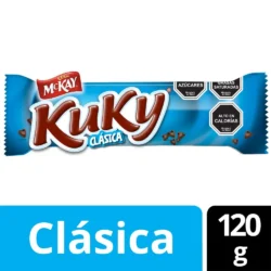 Galletas McKay Kuky Clásica 120 gr.