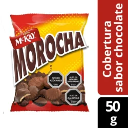 Galletas McKay Mini Morocha 50 gr.