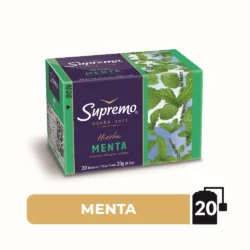 Hierbas Supremo de Menta 20 bolsas