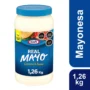 Mayonesa Kraft Tradicional Frasco 1,26 kg.