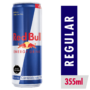 Bebida Red Bull Energizante 335 ml.