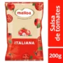 Salsa Malloa de Tomate 200 gr.