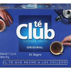 Te Club Original 20 bolsas