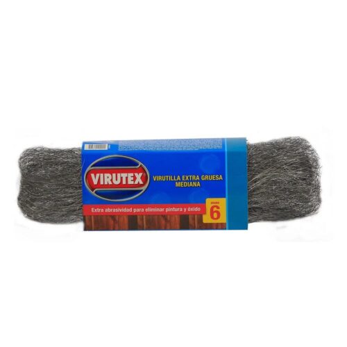 Virutilla Key N°6 Extra Gruesa - Mediana