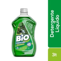 Detergente Líquido Bio Frescura Bosque Nativo 3 Lts