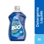 Detergente Líquido Bio Frescura Campo de Hielo 3 Lt