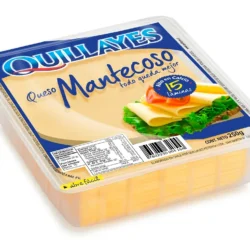 Queso Manteocoso Quiyalles Lam 250Gr