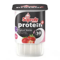 Yogurt Prot Frutilla 155Gr Soprole