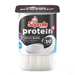 Yogurt Protein Nat 155Gr Soprole