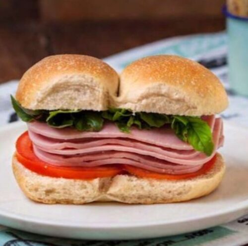 Jamón Sandwich Laminado 200 gr