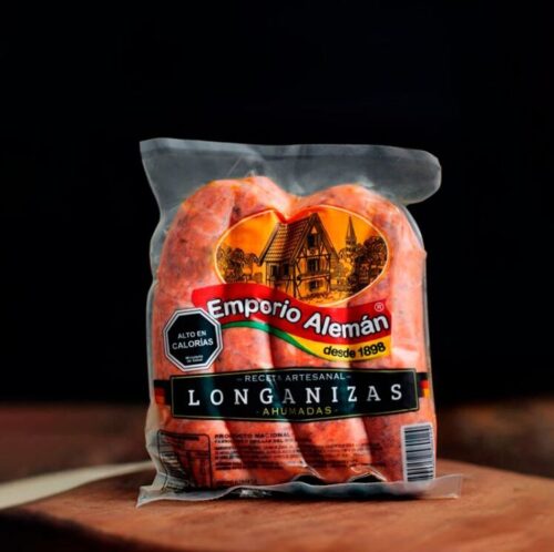 Longaniza Ahumada 4 Un